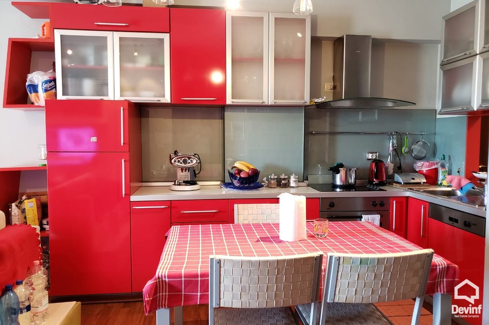 Tirane Shitje Apartament 2+1+A Pallat i ri prane Shkolles se Kuqe apartament