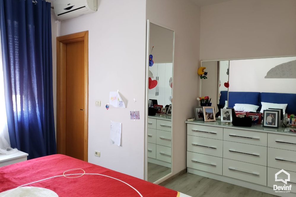 Tirane Shitje Apartament 2+1+A Pallat i ri prane Shkolles se Kuqe apartament