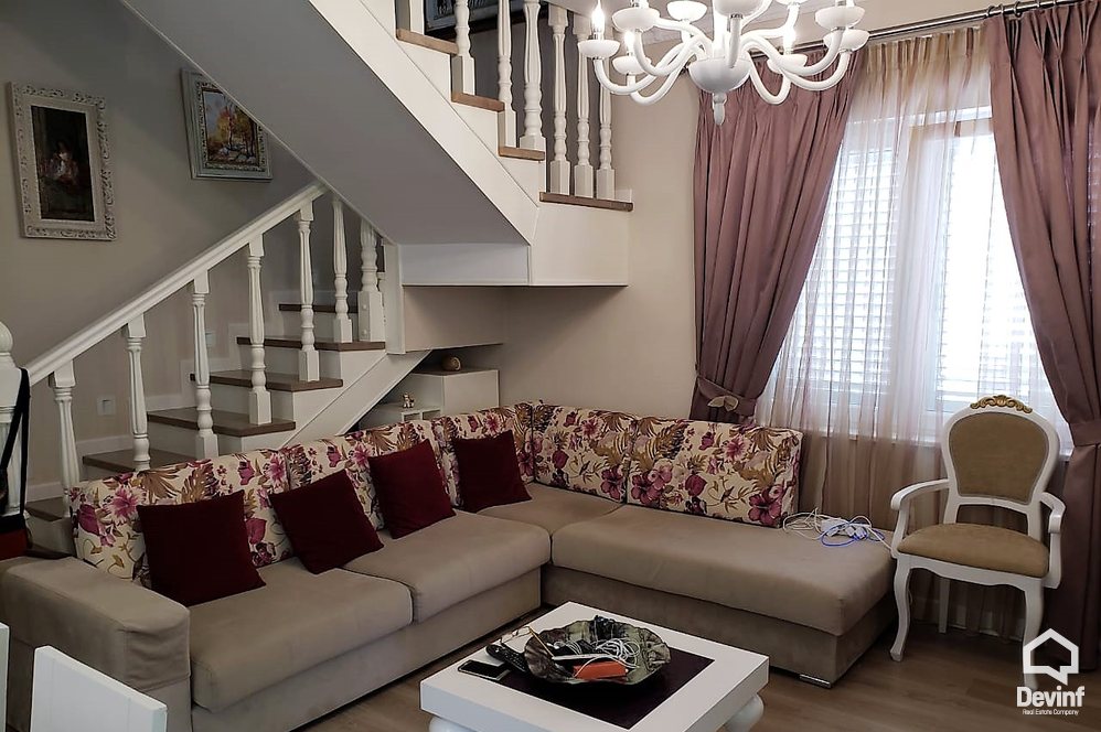 Durres For Sale Apartment 3+1+A Vile ne Gjirin e Lalzit Residential Complex dubleks