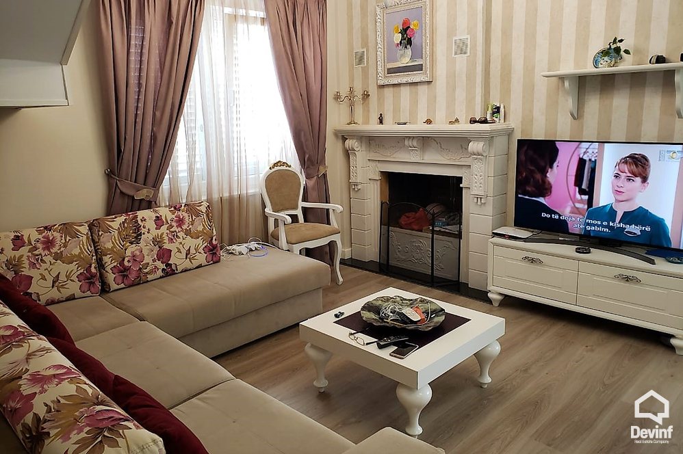 Durres For Sale Apartment 3+1+A Vile ne Gjirin e Lalzit Residential Complex dubleks