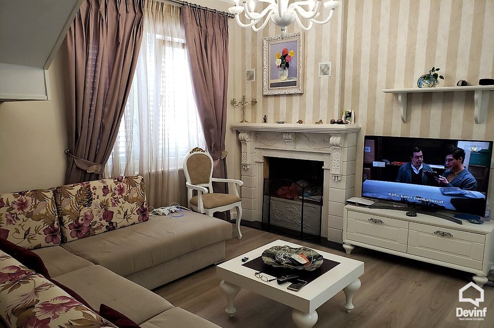 Durres For Sale Apartment 3+1+A Vile ne Gjirin e Lalzit Residential Complex dubleks