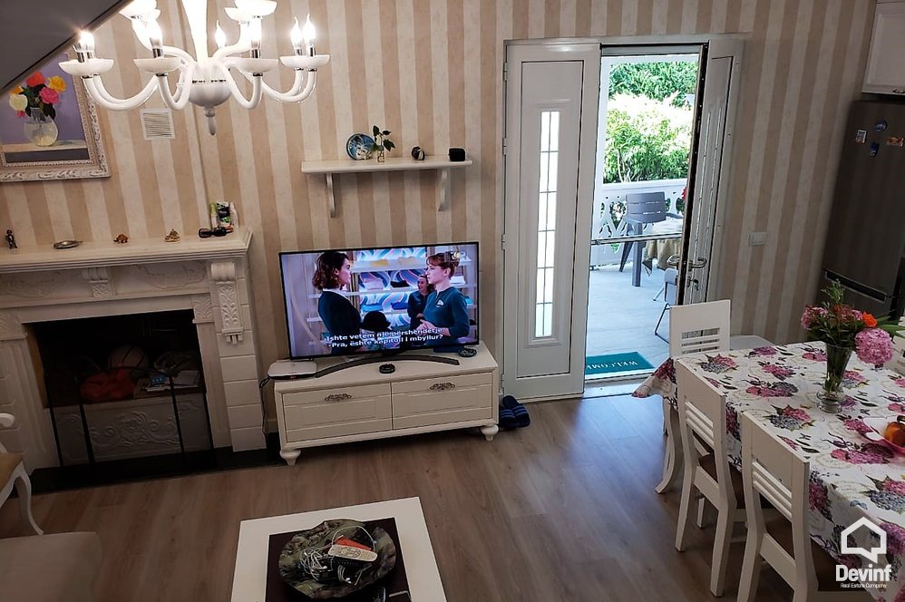Durres For Sale Apartment 3+1+A Vile ne Gjirin e Lalzit Residential Complex dubleks