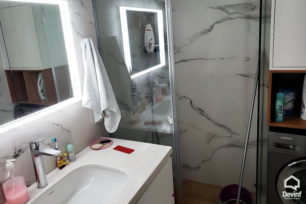 Durres For Sale Apartment 3+1+A Vile ne Gjirin e Lalzit Residential Complex dubleks