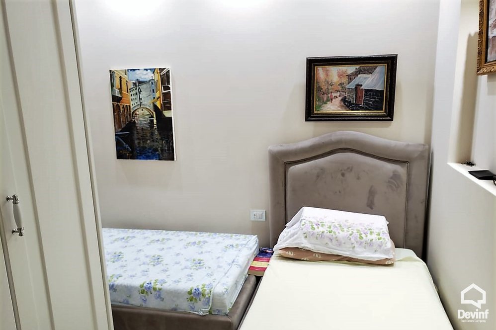 Durres For Sale Apartment 3+1+A Vile ne Gjirin e Lalzit Residential Complex dubleks