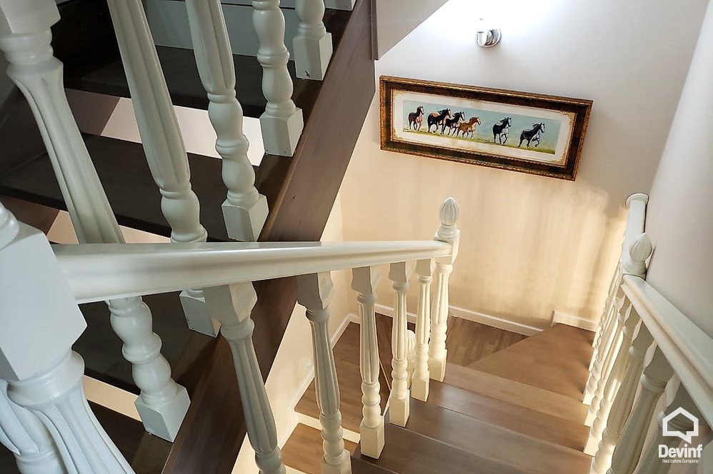Durres For Sale Apartment 3+1+A Vile ne Gjirin e Lalzit Residential Complex dubleks