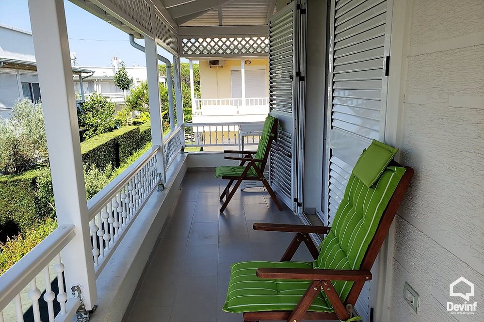 Durres For Sale Apartment 3+1+A Vile ne Gjirin e Lalzit Residential Complex dubleks