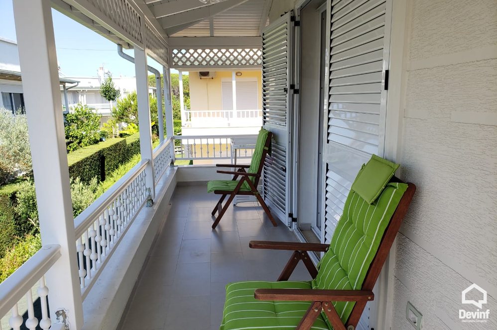 Durres For Sale Apartment 3+1+A Vile ne Gjirin e Lalzit Residential Complex dubleks