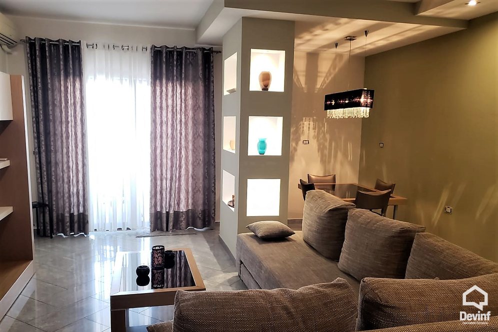 Ne Shitje Apartment 2 bedrooms + livingroom + kitchenette Apartment close to Italian Embassy Tirane