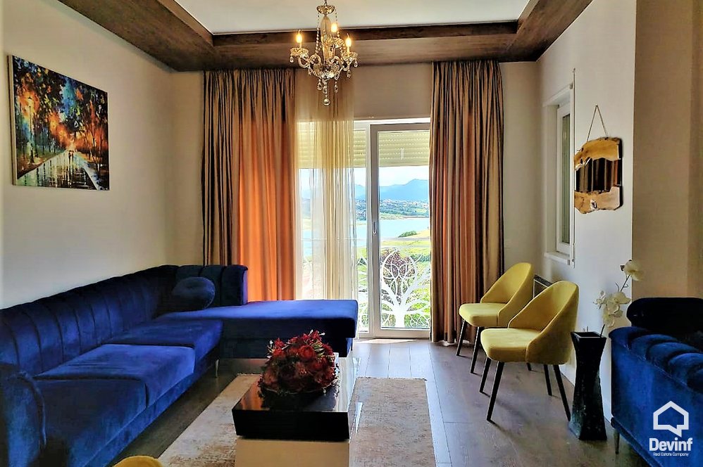 Tirane For Sale Villa  Farka Lake Villa Residential Complex