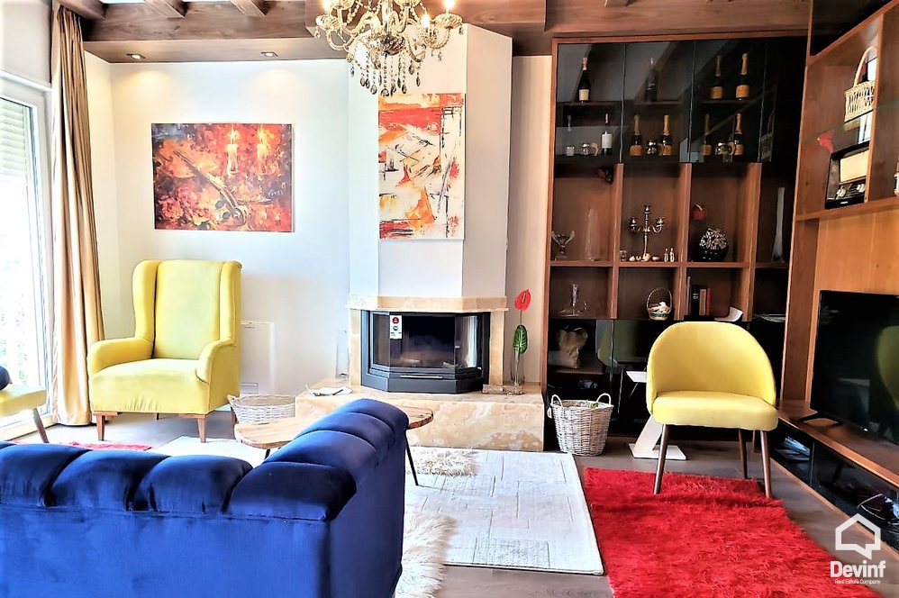 Tirane For Sale Villa  Farka Lake Villa Residential Complex