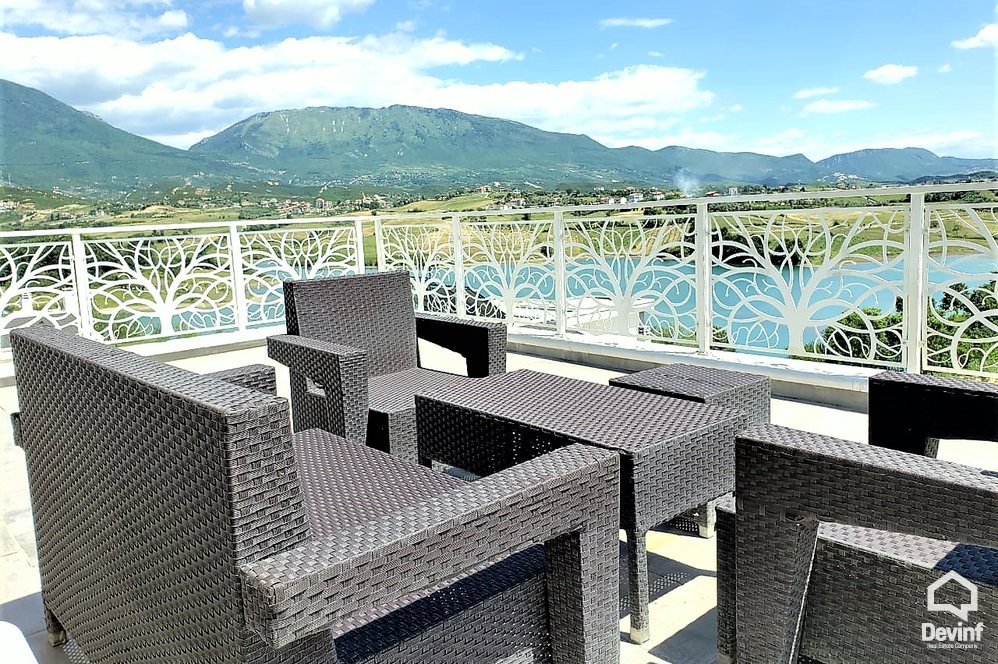 Tirane For Sale Villa  Farka Lake Villa Residential Complex