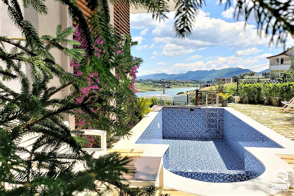Tirane For Sale Villa  Farka Lake Villa Residential Complex