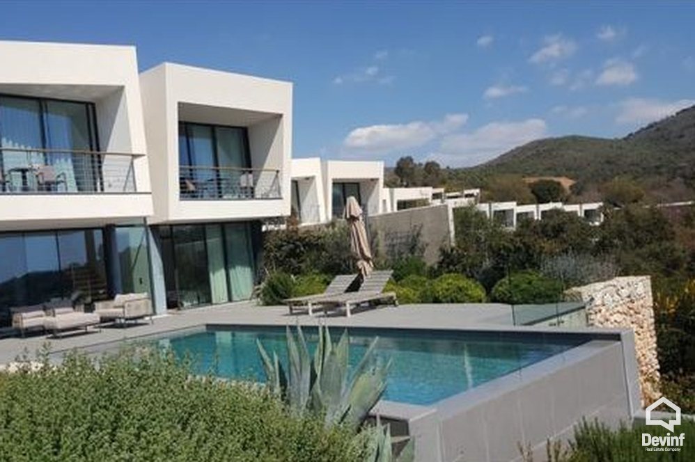 Sarande Shitje Vile 3+1+A Kompleks rezidencial ne Ksamil, Sarande vile bregdet kompleks rezidencial turistike