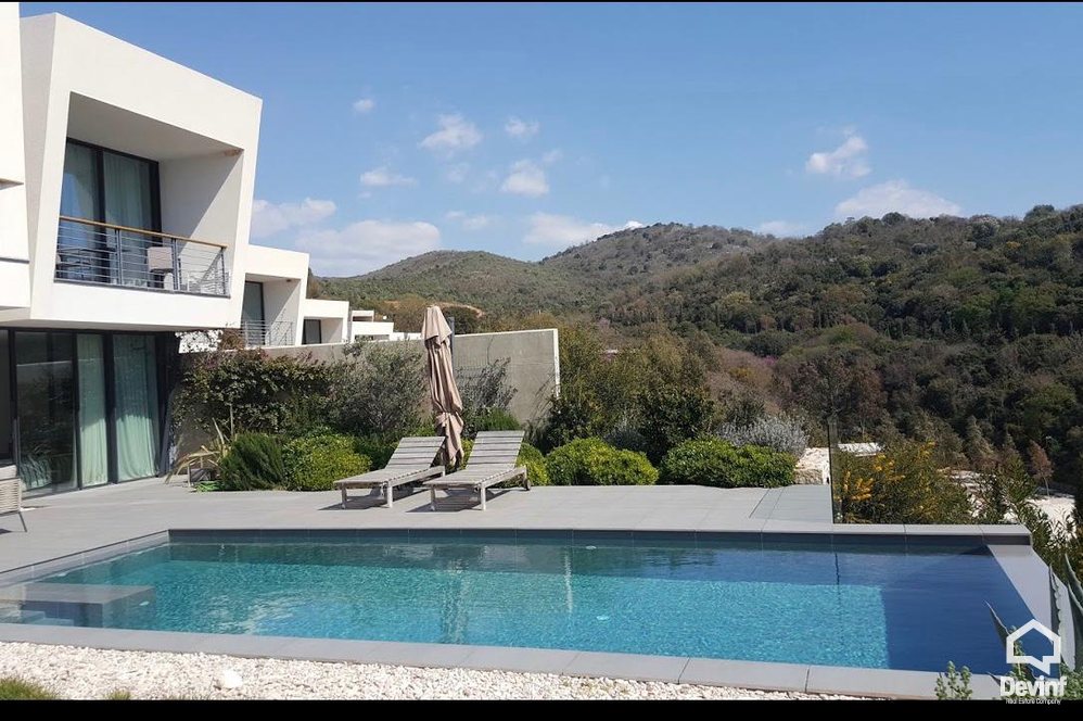 Sarande Shitje Vile 3+1+A Kompleks rezidencial ne Ksamil, Sarande vile bregdet kompleks rezidencial turistike