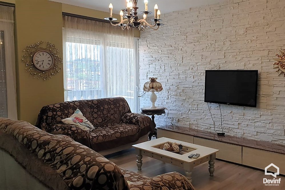 Tirane For Rent Apartment 2+1+A Apartment close to Student City Apartment