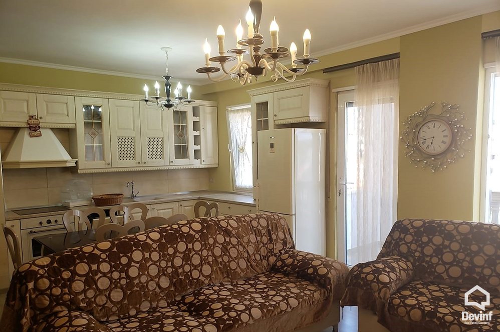 Tirane For Rent Apartment 2+1+A Apartment close to Student City Apartment