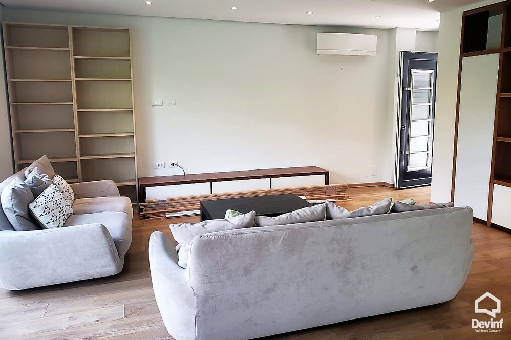 Tirane For Sale Apartment 3+1+A Apartment in a residential compound located close to TEG Apartment