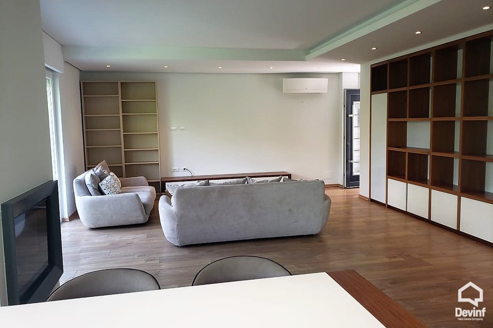 Tirane For Sale Apartment 3+1+A Apartment in a residential compound located close to TEG Apartment