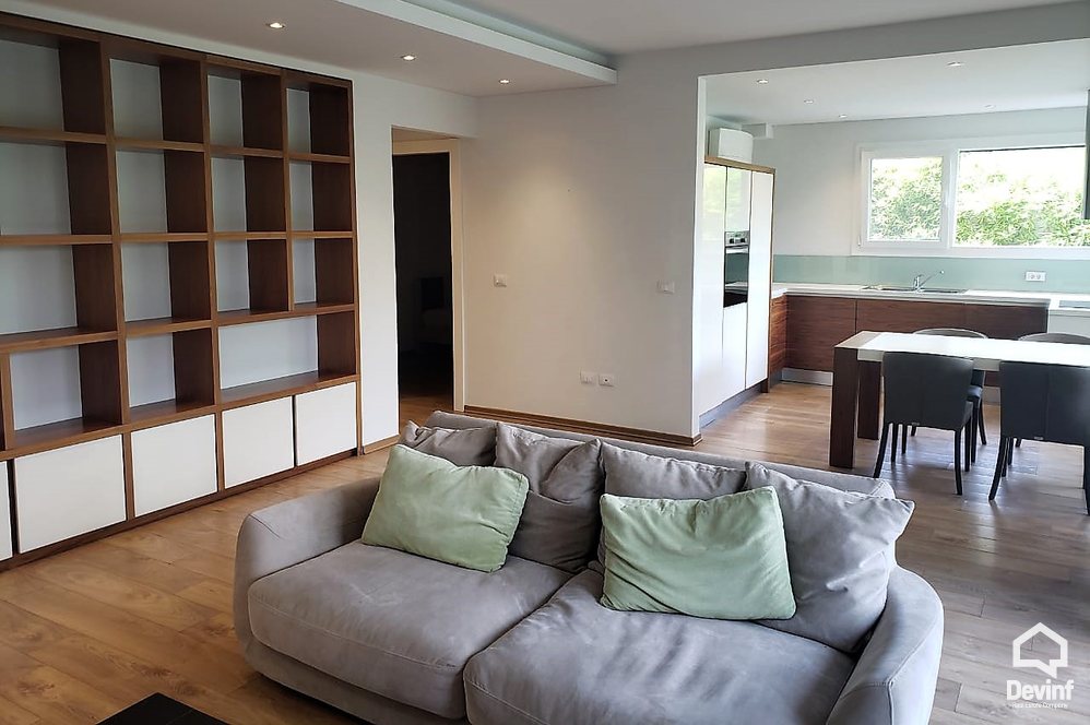 Tirane For Sale Apartment 3+1+A Apartment in a residential compound located close to TEG Apartment