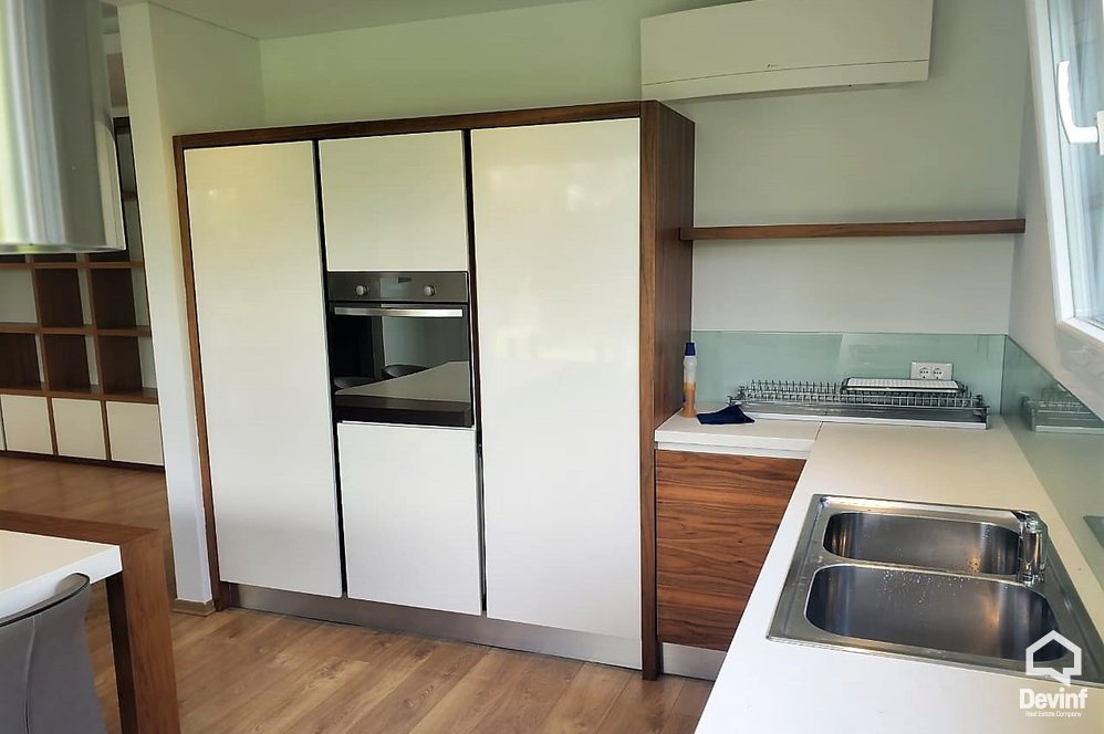 Tirane For Sale Apartment 3+1+A Apartment in a residential compound located close to TEG Apartment