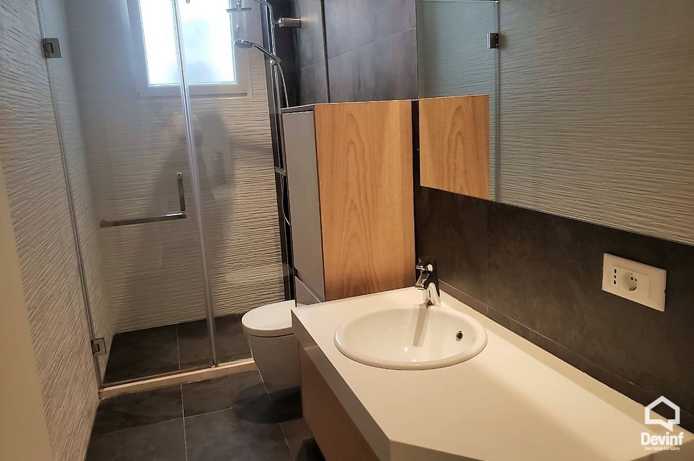 Tirane For Sale Apartment 3+1+A Apartment in a residential compound located close to TEG Apartment