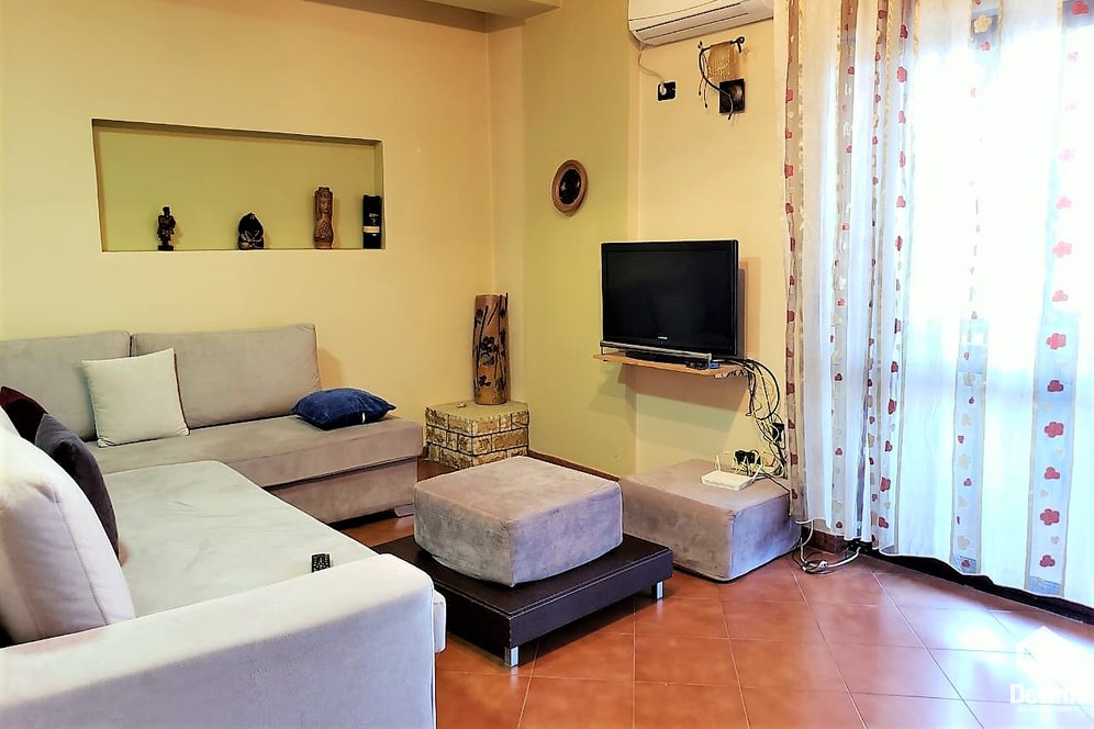 Ne Shitje Apartament 1+1+G Pallat i ri prane Gardes se Republikes se Shqiperise Tirane