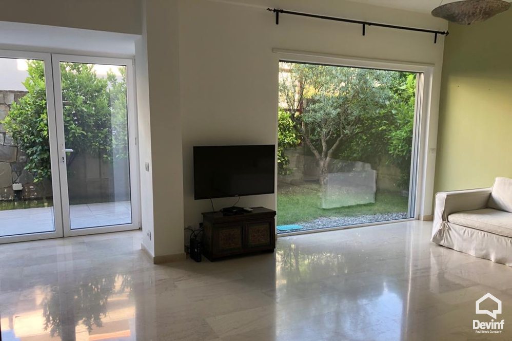 Tirane For Rent Villa 4+1+G Residential complex near TEG Shopping Center Villa Residential Complex