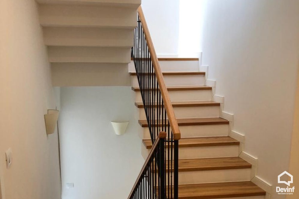Tirane For Rent Villa 4+1+G Residential complex near TEG Shopping Center Villa Residential Complex