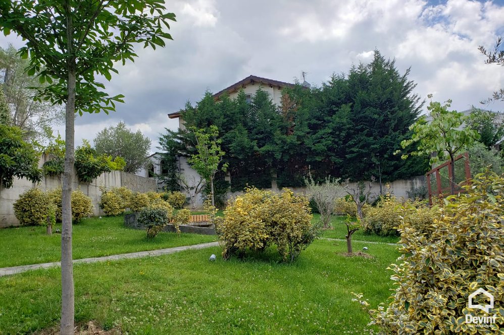 Tirane For Rent Villa 4+1+G Residential complex near TEG Shopping Center Villa Residential Complex