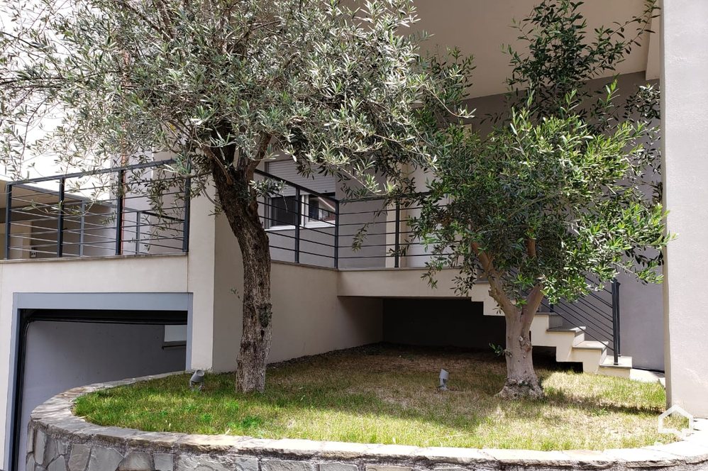 Tirane For Rent Villa 4+1+G Residential complex near TEG Shopping Center Villa Residential Complex