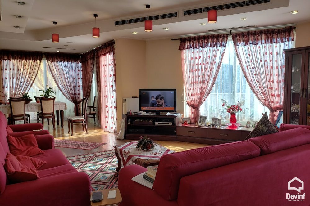 Tirane Shitje Apartament 4+1+G Rruga Irfan Tomini apartament