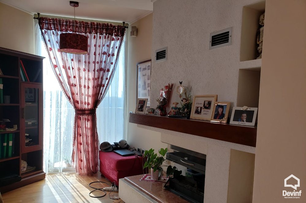 Tirane Shitje Apartament 4+1+G Rruga Irfan Tomini apartament