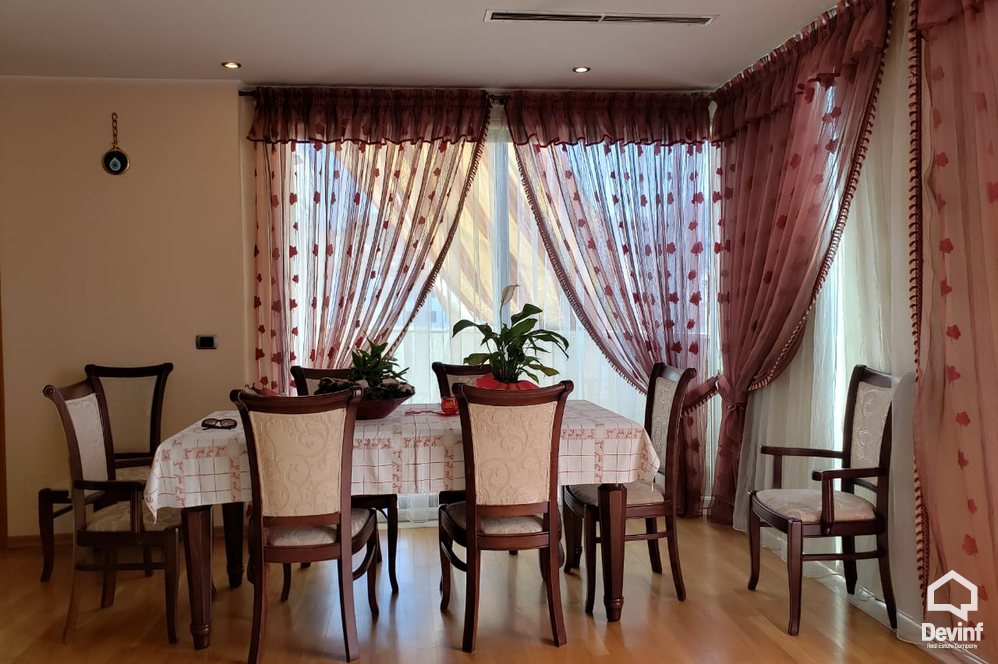 Tirane Shitje Apartament 4+1+G Rruga Irfan Tomini apartament