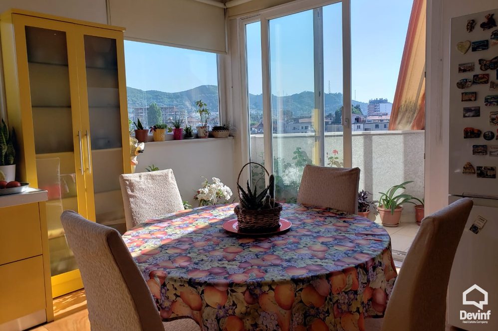 Tirane Shitje Apartament 4+1+G Rruga Irfan Tomini apartament