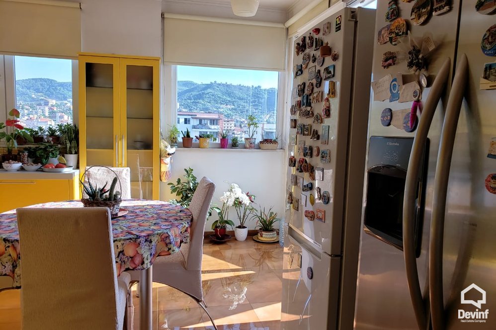 Tirane Shitje Apartament 4+1+G Rruga Irfan Tomini apartament