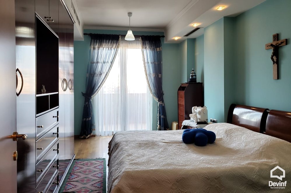 Tirane Shitje Apartament 4+1+G Rruga Irfan Tomini apartament
