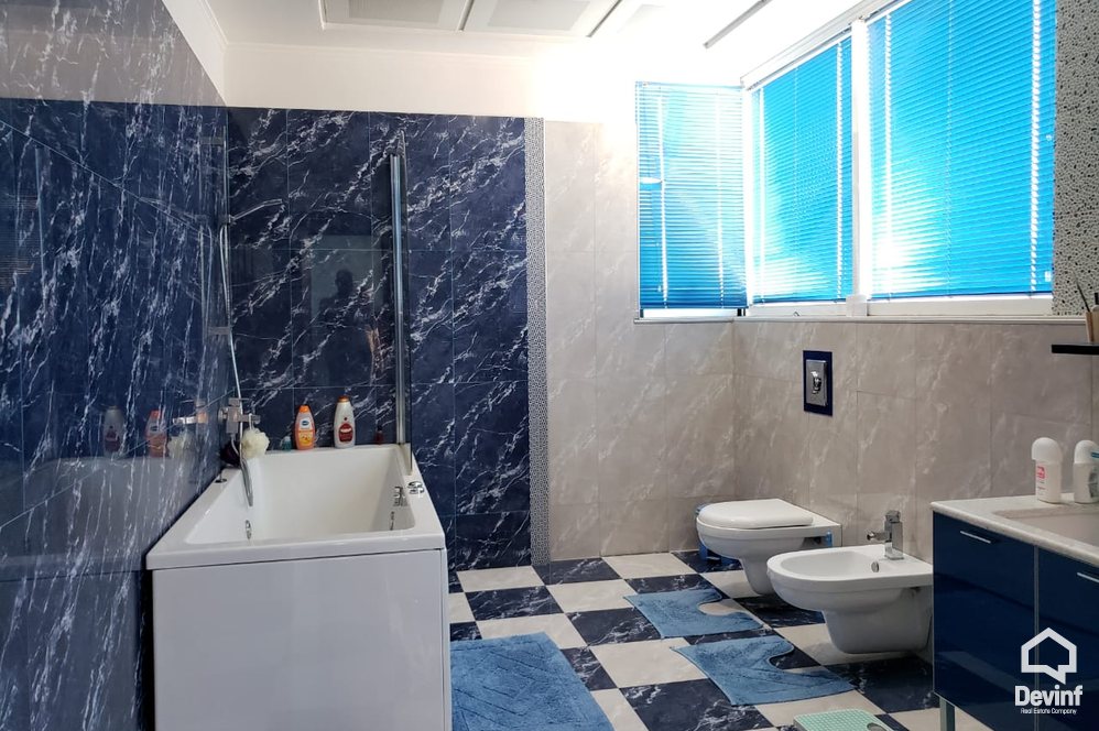 Tirane Shitje Apartament 4+1+G Rruga Irfan Tomini apartament