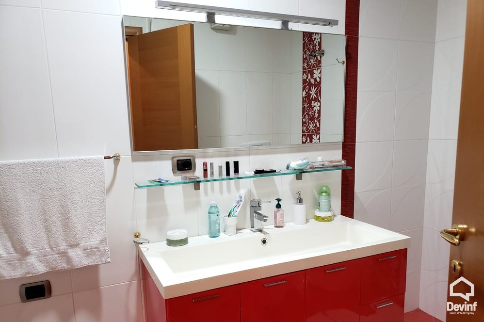 Tirane Shitje Apartament 4+1+G Rruga Irfan Tomini apartament