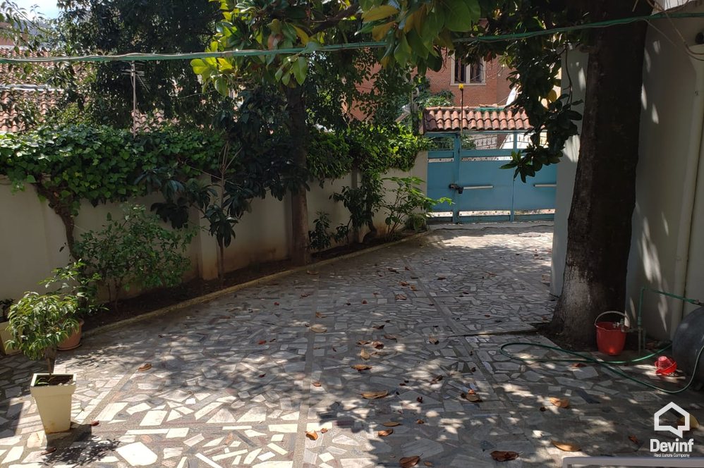 Tirane For Rent Villa 3+1+A In the center of Tirana, close to Avni Rustemi Square Villa