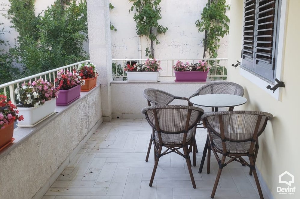 Tirane For Rent Apartment 2+1+A Mihal Grameno Street Villa Floor