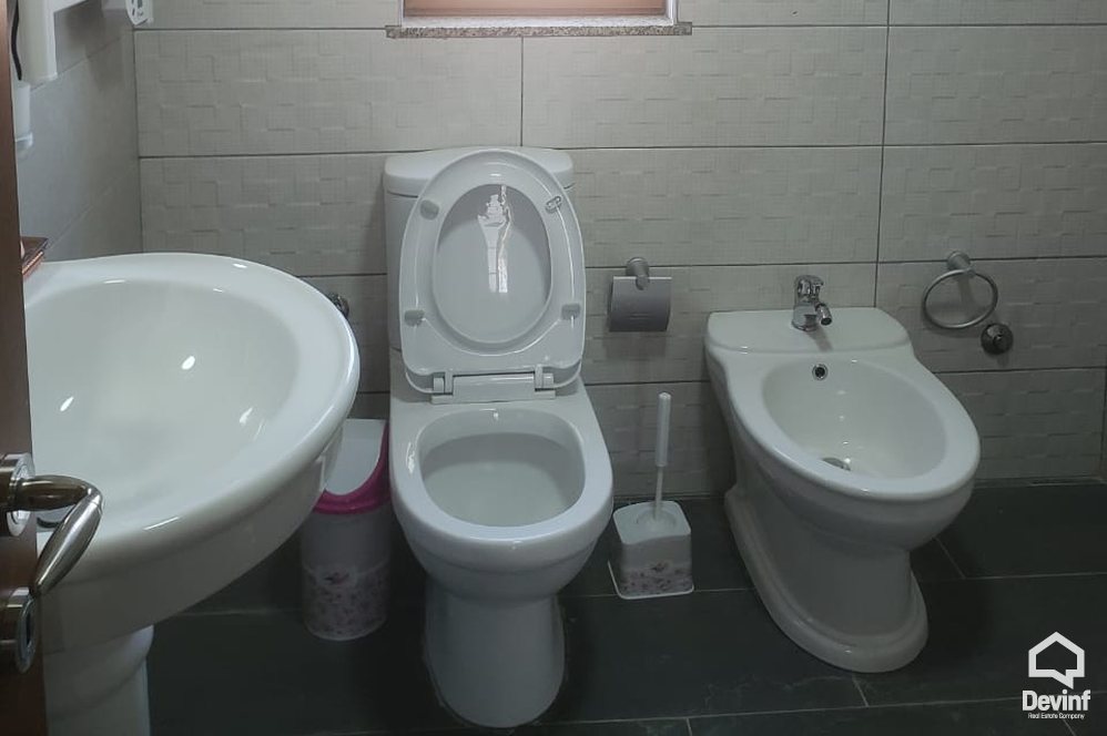 Tirane For Rent Apartment 2+1+A Mihal Grameno Street Villa Floor