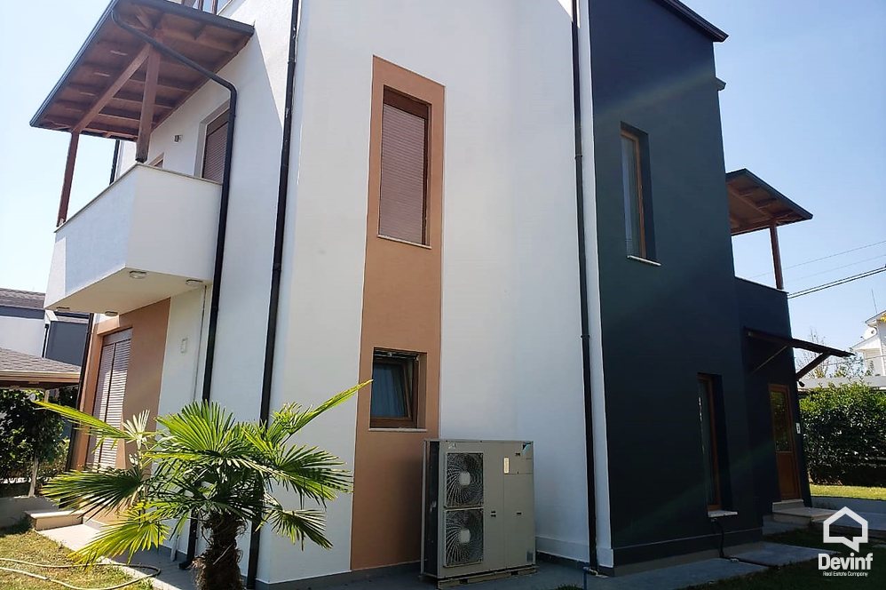 Tirane For Rent Villa 4+1+A A house in residential compound close to Tirana East Gate Villa Residential Complex