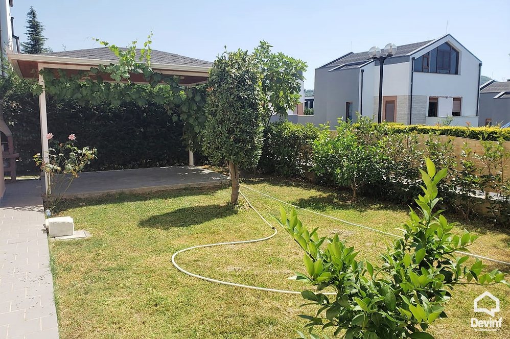 Tirane For Rent Villa 4+1+A A house in residential compound close to Tirana East Gate Villa Residential Complex