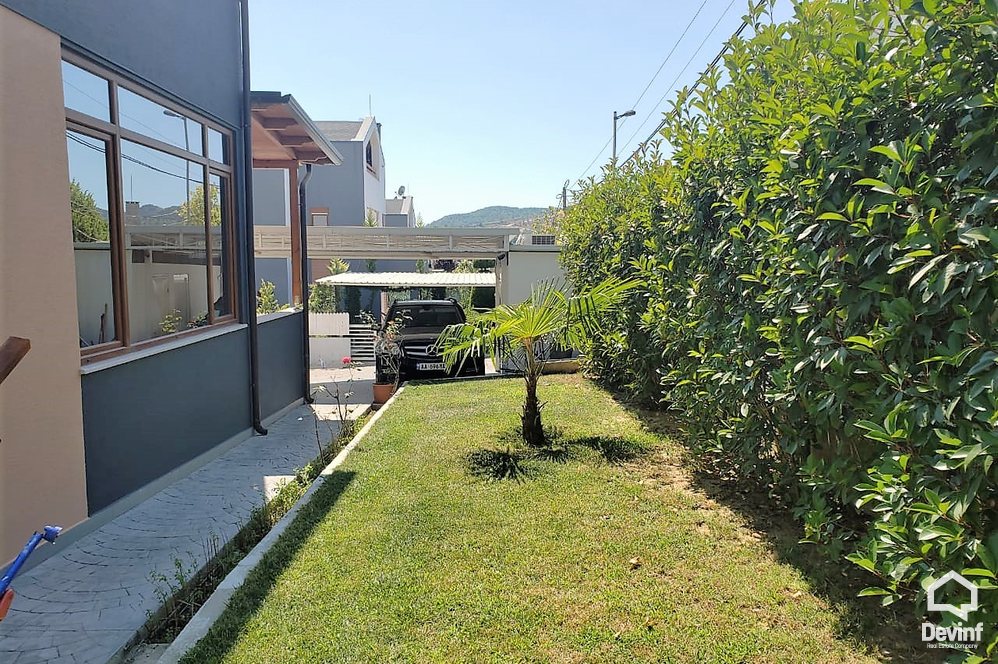 Tirane For Rent Villa 4+1+A A house in residential compound close to Tirana East Gate Villa Residential Complex