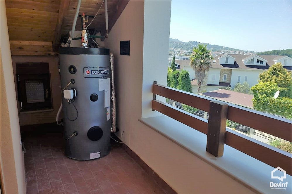Tirane For Rent Villa 4+1+A A house in residential compound close to Tirana East Gate Villa Residential Complex