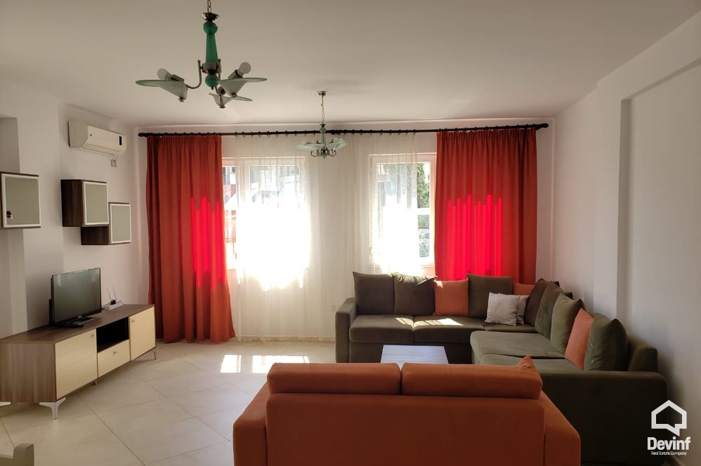 Tirane For Rent Apartment 3+1+A Residential complex near the Botanical Garden Apartment