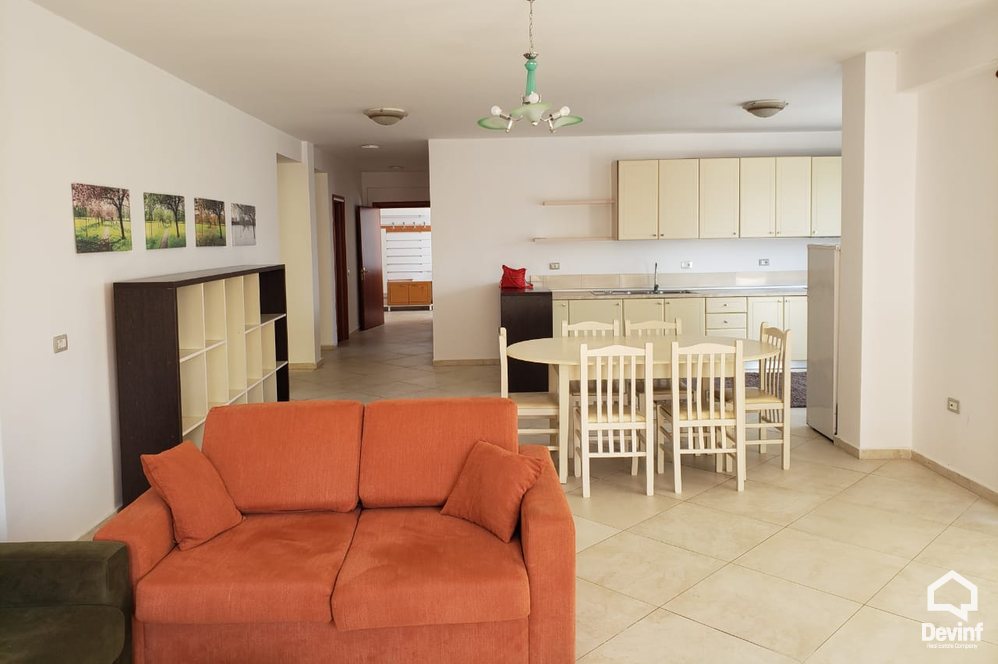 Tirane For Rent Apartment 3+1+A Residential complex near the Botanical Garden Apartment