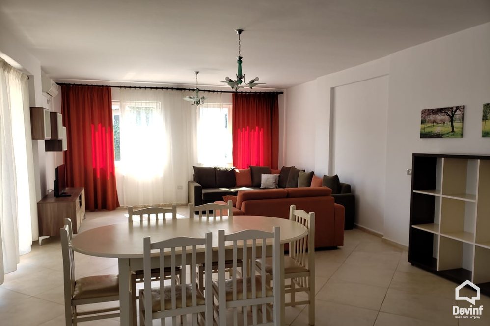 Tirane For Rent Apartment 3+1+A Residential complex near the Botanical Garden Apartment