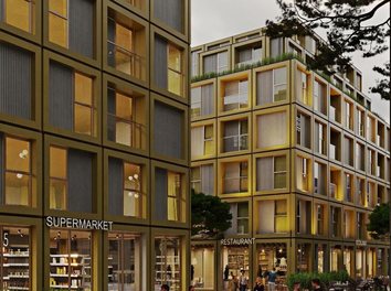 Apartament Shitje Rruga Reshit Petrela, prane Dispancerise