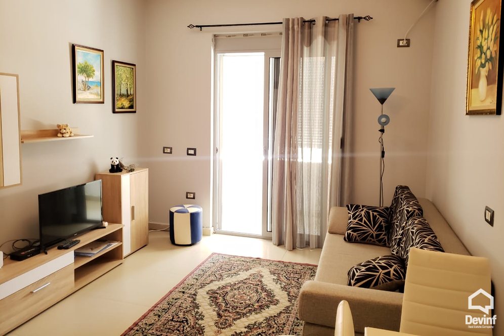 Tirane Qera Apartament 1+1 Tek Sheshi Wilson apartament
